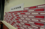 Wall of Honor